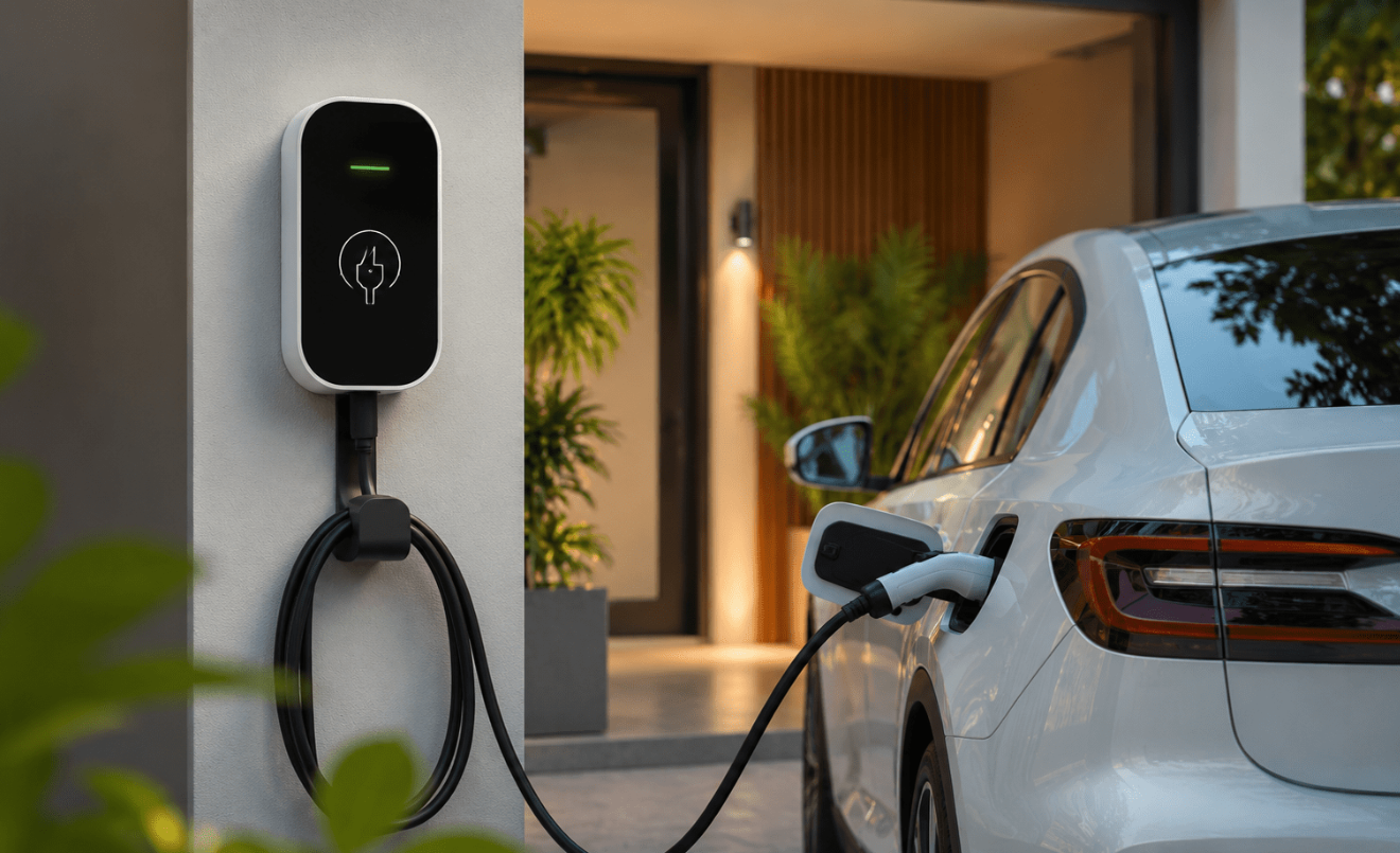 How Much Does It Cost to Install a Home EV Charger