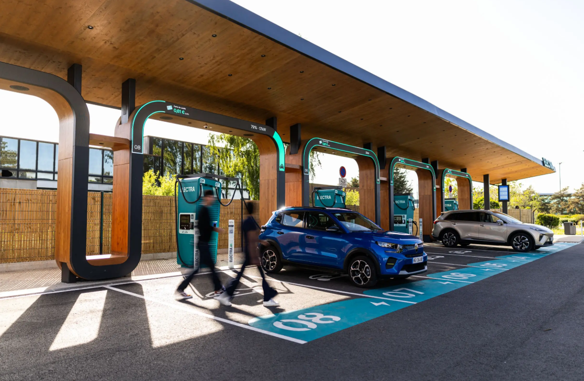 Best EV Charging Network