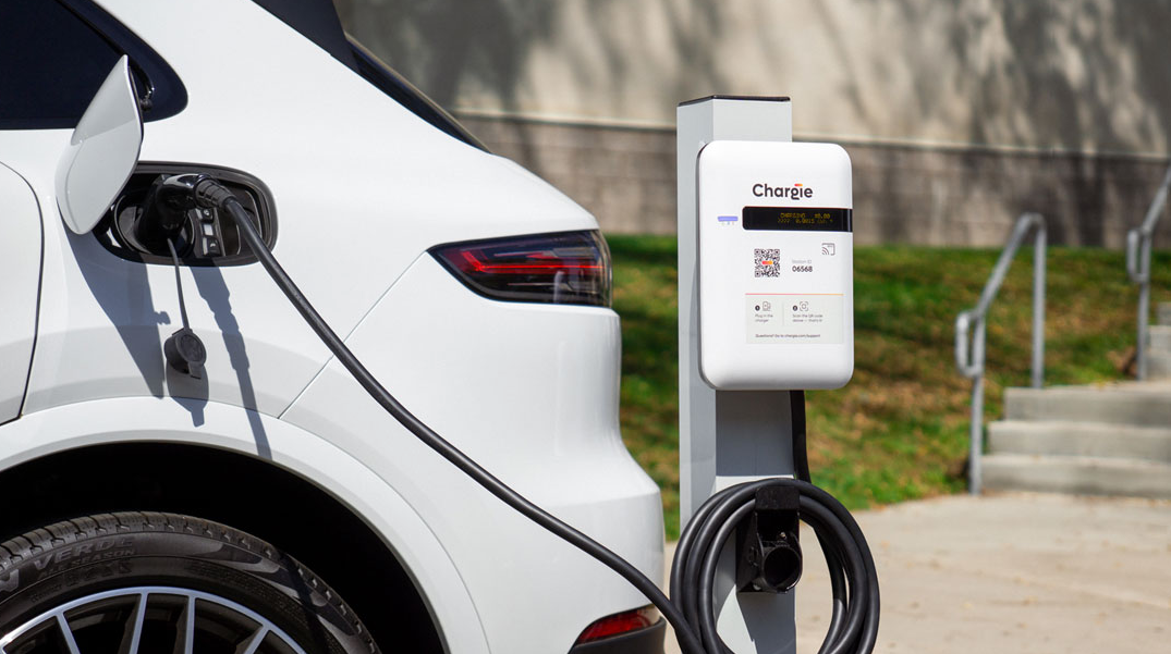 Level 2 EV Charger