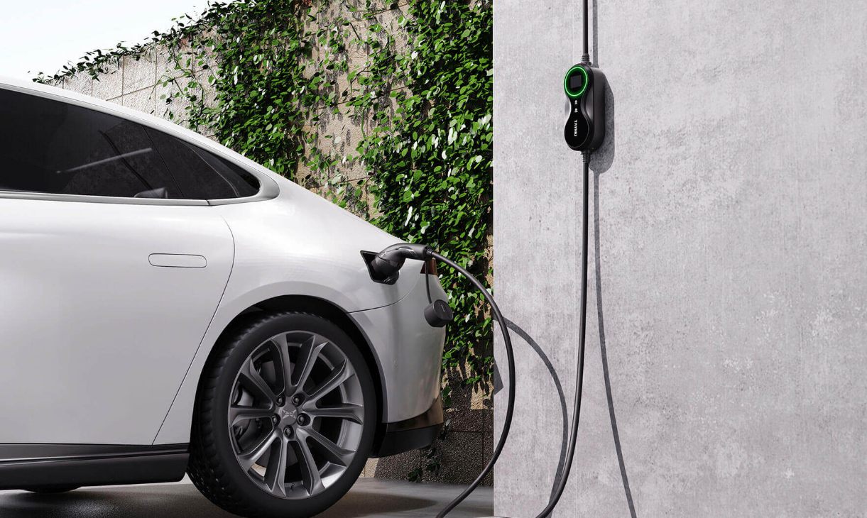 Portable EV Charger Level 2
