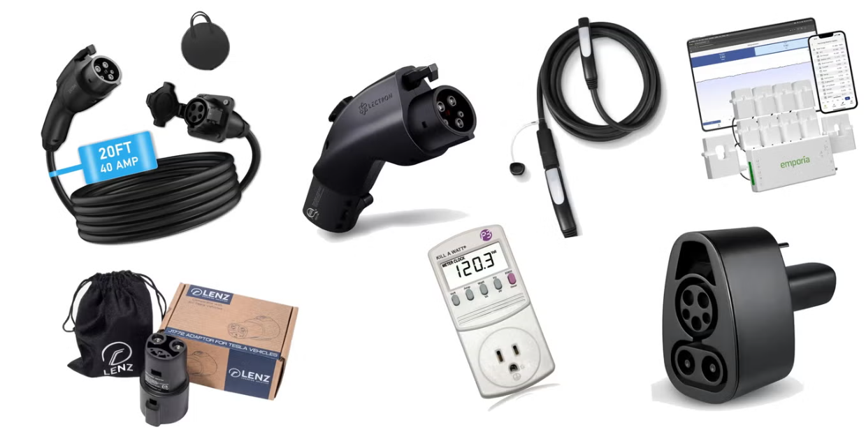 EV Charging Adapters
