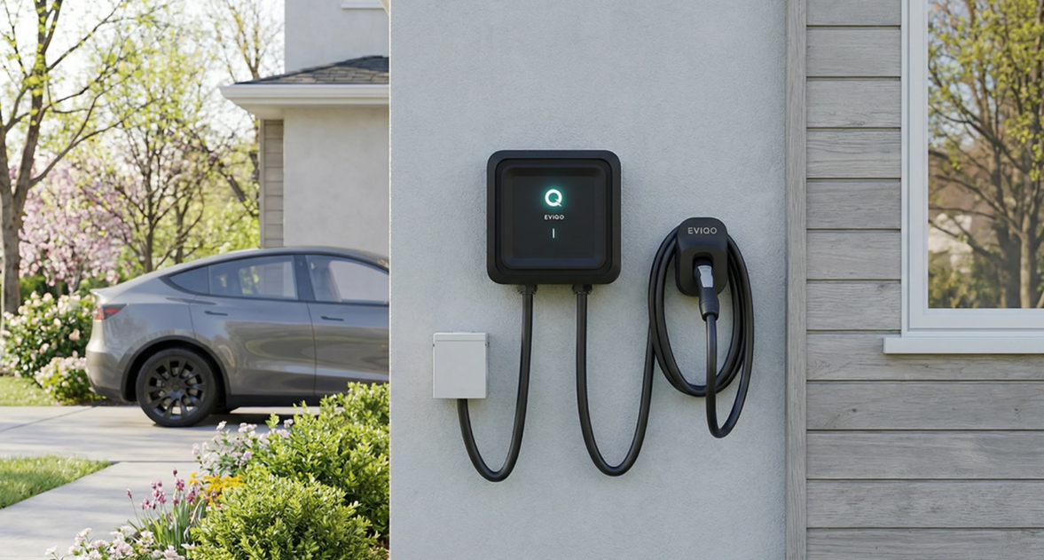 Home EV Charger