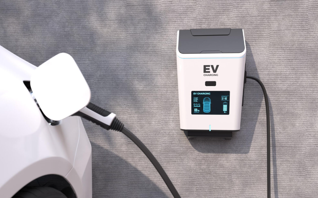 Home EV Charging Station