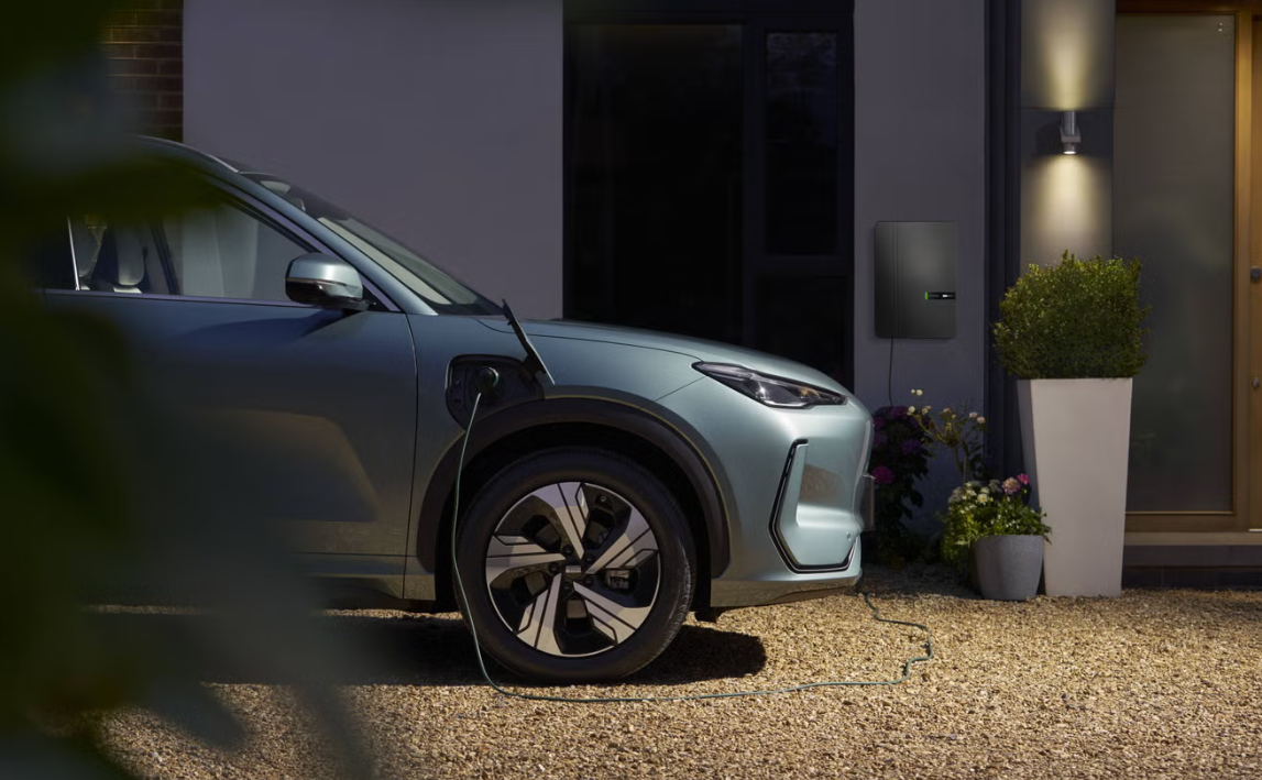 Electric Cars That Can Be Charged at Home